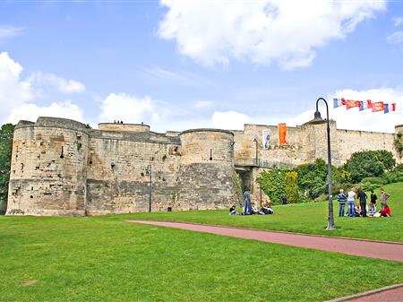 Castle of Caen