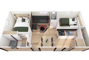 Overview of the mobil-home
