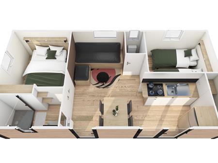 Overview of the mobil-home